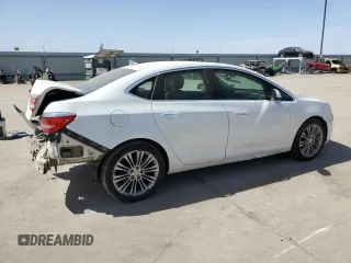 2012 Buick Verano Leather Group with VIN 1G4PS5SK0C4210935, listed as a Copart auction lot 48692205 with 127,746 mi miles and Salvage Title. Bid and sale history available at carsss.com. Image 3.