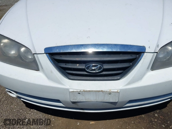 2006 Hyundai Elantra GLS z VIN KMHDN46D26U319580, wystawiony jako IAAI lot #42404759 z przebiegiem 143 589 mil mil oraz . Historia ofert i sprzedaży dostępna na DreamBid. Obrazek 6.