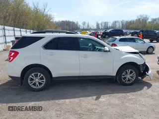 2016 Chevrolet Equinox LT z VIN 2GNALCEK0G6153378, wystawiony jako IAAI lot #42124329 z przebiegiem 110 589 mil mil oraz . Historia ofert i sprzedaży dostępna na DreamBid. Obrazek 13.