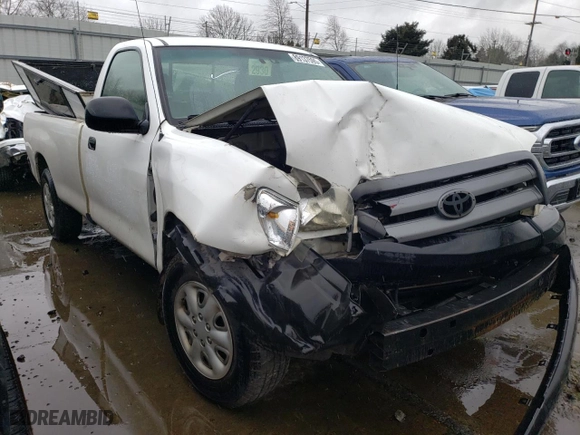 2006 Toyota Tundra with VIN 5TBJU32196S464113, listed as a Copart auction lot 89137595 with 0 mi miles and Salvage Title. Bid and sale history available at carsss.com. Image 4.