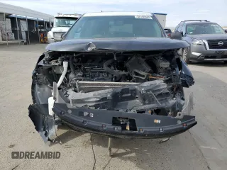 2015 Ford Utility Police Interceptor with VIN 1FM5K8AR1FGC52296, listed as a Copart auction lot 55185565 with 84,970 mi miles and Clean Title. Bid and sale history available at carsss.com. Image 5.