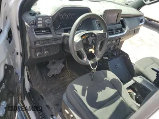 2021 Chevrolet Tahoe Commercial z VIN 1GNSCLED3MR458377, wystawiony jako Copart lot #57302405 z przebiegiem 26 846 mil mil oraz Szkoda całkowita • Salvage title. Historia ofert i sprzedaży dostępna na DreamBid. Obrazek 8.