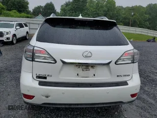 2010 Lexus RX 350 z VIN 2T2ZK1BA0AC024900, wystawiony jako Copart lot #59788305 z przebiegiem 323 803 mil mil oraz Szkoda całkowita • Salvage title. Historia ofert i sprzedaży dostępna na DreamBid. Obrazek 6.