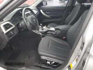 2018 BMW 3 Series 320i xDrive with VIN WBA8E5G54JNU48049, listed as a Copart auction lot 42761115 with 79,197 mi miles and Salvage Title. Bid and sale history available at carsss.com. Image 7.