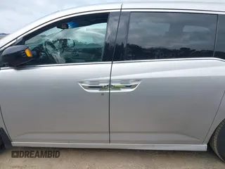 2012 Honda Odyssey Touring with VIN 5FNRL5H98CB026754, listed as a IAAI auction lot 41935562 with 165,626 mi miles. Bid and sale history available at carsss.com. Image 14.