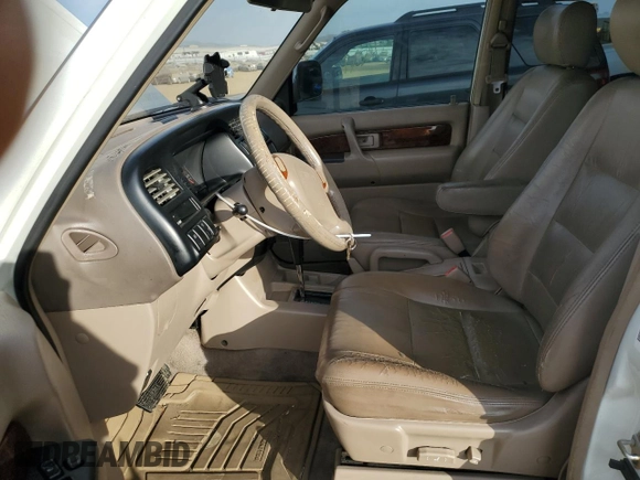 2000 Isuzu Trooper S with VIN JACDS58X9Y7J05616, listed as a Copart auction lot 42621905 with 188,747 mi miles and Clean title. Bid and sale history available at DreamBid. Image 7.