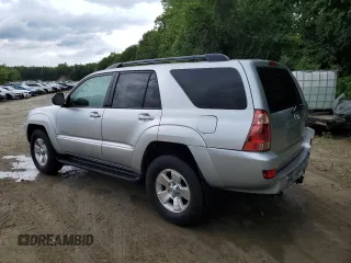 2004 Toyota 4Runner SR5 with VIN JTEBU14R540031838, listed as a Copart auction lot 59268875 with 133,171 mi miles and Clean title. Bid and sale history available at DreamBid. Image 2.