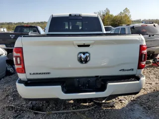 2020 Ram 3500 Laramie z VIN 3C63R3ML1LG170819, wystawiony jako Copart lot #75052914 z przebiegiem 20 595 mil mil oraz Szkoda całkowita • Salvage title. Historia ofert i sprzedaży dostępna na DreamBid. Obrazek 6.