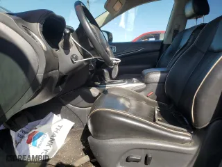 2018 Infiniti QX60 with VIN 5N1DL0MM6JC521869, listed as a Copart auction lot 52713245 with 136,753 mi miles and Clean Title. Bid and sale history available at carsss.com. Image 7.