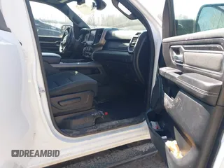 2020 Ram 1500 Big Horn with VIN 1C6SRFFT1LN103090, listed as a IAAI auction lot 41919577 with 70,429 mi miles and . Bid and sale history available at DreamBid. Image 5.