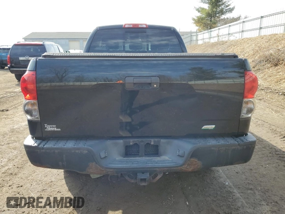 2009 Toyota Tundra 4WD Truck with VIN 5TFBW54139X083757, listed as a Copart auction lot 49584725 with 60,853 mi miles and Clean Title. Bid and sale history available at carsss.com. Image 6.