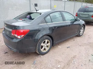 2012 Chevrolet Cruze 1LT with VIN 1G1PF5SC3C7286948, listed as a IAAI auction lot 42099632 with 202,521 mi miles and . Bid and sale history available at DreamBid. Image 4.