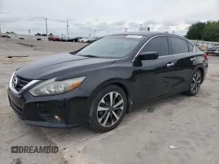 2016 Nissan Altima SR с VIN 1N4AL3AP3GC226668, выставлен на аукционе Copart как лот 60018145 с пробегом 110 209 миль миль и Списание • Salvage title. История ставок и продаж доступна на DreamBid. Изображение 1.