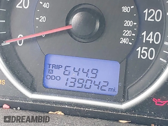 2009 Hyundai Veracruz GLS with VIN KM8NU73C69U082858, listed as a IAAI auction lot 41816245 with 139,042 mi miles and . Bid and sale history available at DreamBid. Image 15.