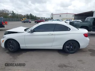 2017 BMW 2 Series 230i with VIN WBA2F9C38H7A40346, listed as a IAAI auction lot 41735926 with 69,245 mi miles. Bid and sale history available at carsss.com. Image 14.