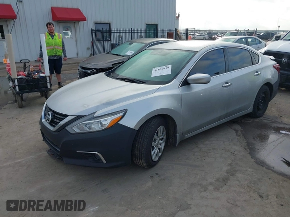 2017 Nissan Altima SL with VIN 1N4AL3AP6HC123908, listed as a IAAI auction lot 41670999 with 90,846 mi miles and . Bid and sale history available at DreamBid. Image 18.