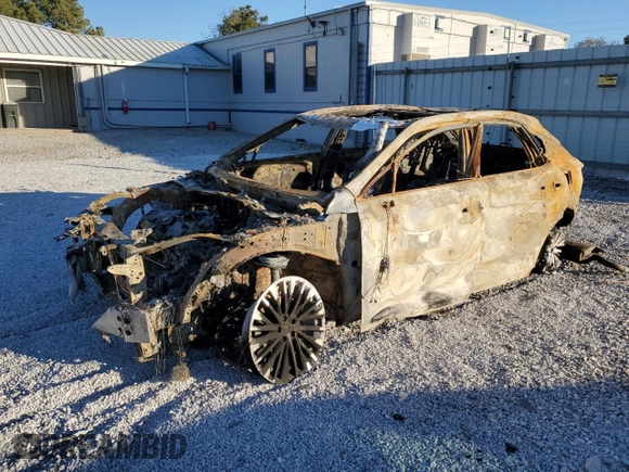 2024 Lexus RX 350 с VIN 2T2BAMCA7RC069736, выставлен на аукционе Copart как лот 42317175 с пробегом Не указан миль и Списание • Salvage title. История ставок и продаж доступна на DreamBid. Изображение 1.