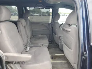 2010 Honda Odyssey EX with VIN 5FNRL3H46AB105054, listed as a Copart auction lot 56710665 with 118,156 mi miles and Salvage title. Bid and sale history available at DreamBid. Image 11.