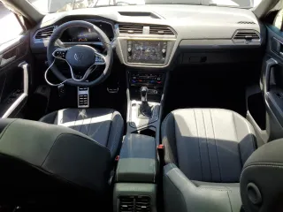 2024 Volkswagen Tiguan SE R-Line Black with VIN 3VVCB7AX0RM224988, listed as a Copart auction lot 56333575 with 1,158 mi miles and Salvage title. Bid and sale history available at DreamBid. Image 8.