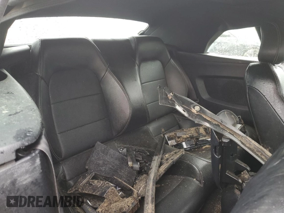 2020 Ford Mustang EcoBoost с VIN 1FATP8UH5L5131560, выставлен на аукционе Copart как лот 55629325 с пробегом 87 764 миль миль и Списание • Salvage title. История ставок и продаж доступна на DreamBid. Изображение 10.