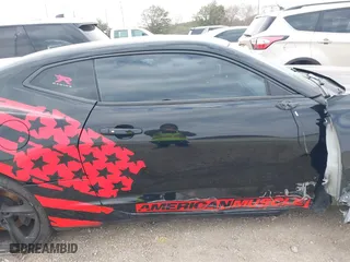 2019 Chevrolet Camaro 1SS with VIN 1G1FE1R73K0141237, listed as a IAAI auction lot 41550025 with 35,477 mi miles. Bid and sale history available at carsss.com. Image 13.