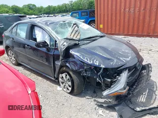 2025 Toyota Corolla LE z VIN 5YFB4MDE7SP287677, wystawiony jako IAAI lot #42146871 z przebiegiem 2 328 mil mil oraz . Historia ofert i sprzedaży dostępna na DreamBid. Obrazek 1.