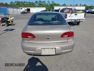 2002 Chevrolet Cavalier with VIN 1G1JT524927189663, listed as a IAAI auction lot 42008738 with 158,192 mi miles and . Bid and sale history available at DreamBid. Image 16.