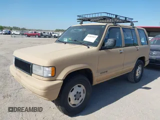 1994 Isuzu Trooper z VIN JACDH58VXR7912645, wystawiony jako IAAI lot #42207513 z przebiegiem 321 148 mil mil oraz . Historia ofert i sprzedaży dostępna na DreamBid. Obrazek 2.