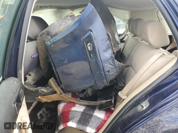 2003 Volkswagen Golf GL с VIN 9BWFK61J434058324, выставлен на аукционе Copart как лот 46119445 с пробегом Не указан миль и Списание • Salvage title. История ставок и продаж доступна на DreamBid. Изображение 10.