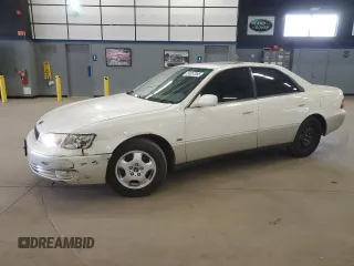 1999 Lexus ES 300 Luxury Sport Sdn with VIN JT8BF28G3X0205731, listed as a Copart auction lot 54057085 with 146,207 mi miles and Salvage Title. Bid and sale history available at carsss.com. Image 1.
