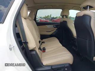 2024 Acura MDX with VIN 5J8YD9H34RL005841, listed as a IAAI auction lot 42474191 with 6,156 mi miles and . Bid and sale history available at DreamBid. Image 8.