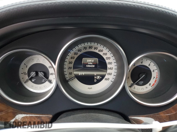 2013 Mercedes-Benz CLS-Class CLS 550 with VIN WDDLJ9BBXDA064856, listed as a Copart auction lot 41506485 with 106,426 mi miles and Salvage Title. Bid and sale history available at carsss.com. Image 9.