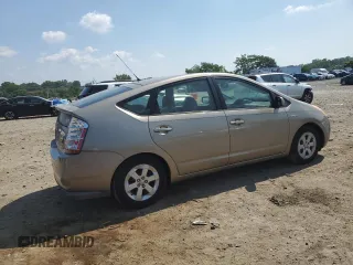 2008 Toyota Prius with VIN JTDKB20U383320392, listed as a Copart auction lot 63286105 with Not provided miles and Clean title. Bid and sale history available at DreamBid. Image 3.