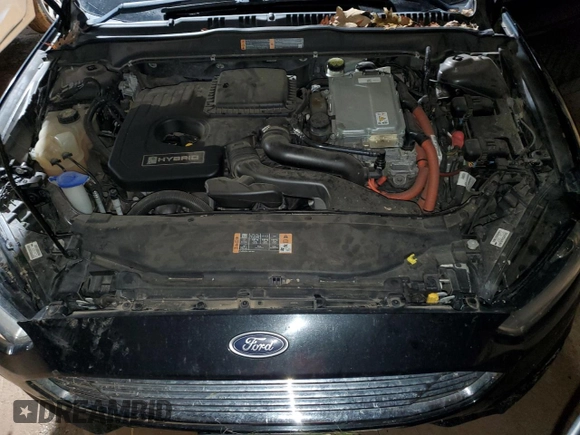 2015 Ford Fusion S Hybrid with VIN 3FA6P0UU5FR249296, listed as a Copart auction lot 85443224 with 151,843 mi miles and Salvage Title. Bid and sale history available at carsss.com. Image 11.