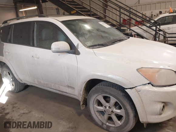 2012 Toyota RAV4 Limited с VIN 2T3DF4DV9CW209122, выставлен на аукционе IAAI как лот 41405233 с пробегом 146 661 миль миль и . История ставок и продаж доступна на DreamBid. Изображение 14.