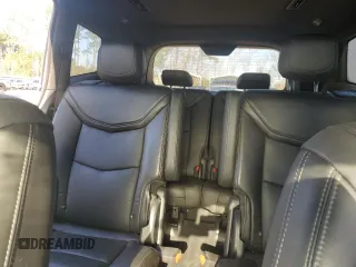2020 Cadillac XT6 FWD Premium Luxury z VIN 1GYKPCRS5LZ184078, wystawiony jako Copart lot #46752465 z przebiegiem 75 599 mil mil oraz Szkoda całkowita • Salvage title. Historia ofert i sprzedaży dostępna na DreamBid. Obrazek 10.