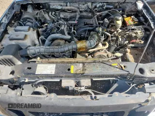 2004 Ford Ranger XL with VIN 1FTYR10U74PB38648, listed as a Copart auction lot 59394645 with 191,135 mi miles and Salvage title. Bid and sale history available at DreamBid. Image 11.