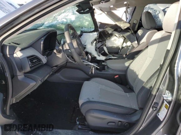 2025 Subaru Outback Premium z VIN 4S4BTAFC6S3193324, wystawiony jako Copart lot #45035655 z przebiegiem 1 107 mil mil oraz Szkoda całkowita • Salvage title. Historia ofert i sprzedaży dostępna na DreamBid. Obrazek 7.