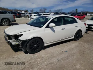 2011 Toyota Avalon with VIN 4T1BK3DBXBU435051, listed as a Copart auction lot 53160165 with 180,871 mi miles and Clean Title. Bid and sale history available at carsss.com. Image 1.