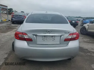 2012 Infiniti M with VIN JN1AY1AP5CM530253, listed as a Copart auction lot 73741144 with 145,000 mi miles and Clean Title. Bid and sale history available at DreamBid. Image 6.