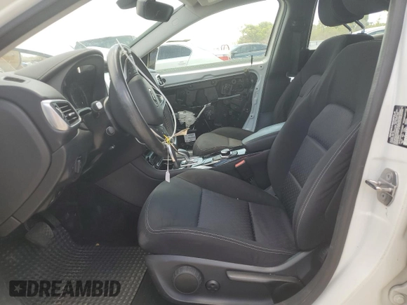 2019 Infiniti QX30 ESSENTIAL with VIN SJKCH5CP1KA009022, listed as a Copart auction lot 53812794 with 28,531 mi miles. Bid and sale history available at carsss.com. Image 7.