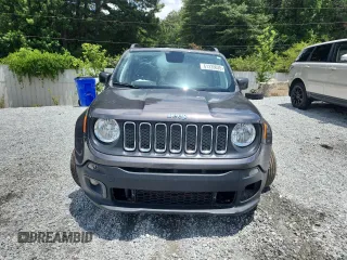 2018 Jeep Renegade Latitude z VIN ZACCJABB9JPJ32603, wystawiony jako Copart lot #61235035 z przebiegiem 69 397 mil mil oraz Szkoda całkowita • Salvage title. Historia ofert i sprzedaży dostępna na DreamBid. Obrazek 5.