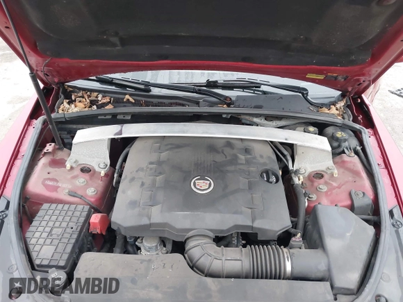 2010 Cadillac CTS Luxury with VIN 1G6DG5EG0A0134916, listed as a IAAI auction lot 41544546 with 126,769 mi miles and . Bid and sale history available at DreamBid. Image 10.