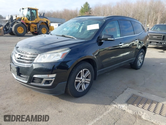 2016 Chevrolet Traverse LT с VIN 1GNKVGKD2GJ287775, выставлен на аукционе IAAI как лот 41775977 с пробегом 102 303 миль миль и . История ставок и продаж доступна на DreamBid. Изображение 17.
