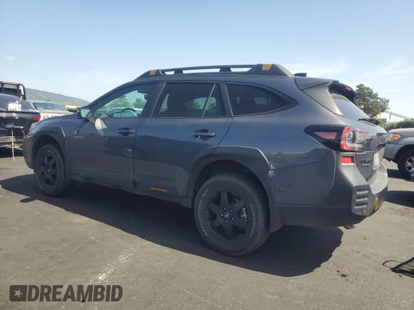 2024 Subaru Outback Wilderness z VIN 4S4BTGUD7R3126661, wystawiony jako Copart lot #53513605 z przebiegiem 15 589 mil mil oraz Szkoda całkowita • Salvage title. Historia ofert i sprzedaży dostępna na DreamBid. Obrazek 2.