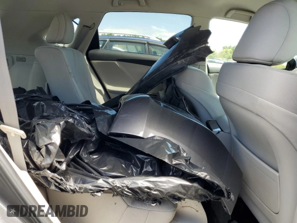 2009 Toyota Venza with VIN 4T3BK11A29U006455, listed as a Copart auction lot 55967625 with 115,120 mi miles and Salvage title. Bid and sale history available at DreamBid. Image 11.