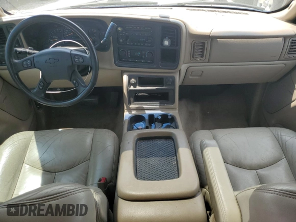 2004 Chevrolet Suburban Z71 with VIN 3GNFK16Z64G192680, listed as a Copart auction lot 61757455 with 257,517 mi miles and Salvage title. Bid and sale history available at DreamBid. Image 8.