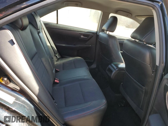 2016 Toyota Camry XLE with VIN 4T1BF1FK6GU577748, listed as a Copart auction lot 48194555 with 168,804 mi miles and Clean Title. Bid and sale history available at carsss.com. Image 10.