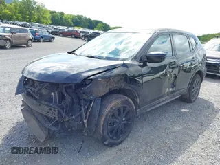2017 Nissan Rogue S with VIN JN8AT2MV6HW256721, listed as a IAAI auction lot 42315636 with 121,550 mi miles and . Bid and sale history available at DreamBid. Image 6.