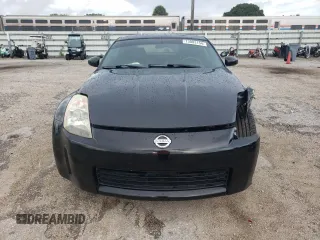 2004 Nissan 350Z Enthusiast with VIN JN1AZ34DX4M102738, listed as a Copart auction lot 73003154 with 122,929 mi miles and Non Repairable. Bid and sale history available at carsss.com. Image 5.